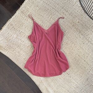 Express Velvet Downtown Cami, Size S.